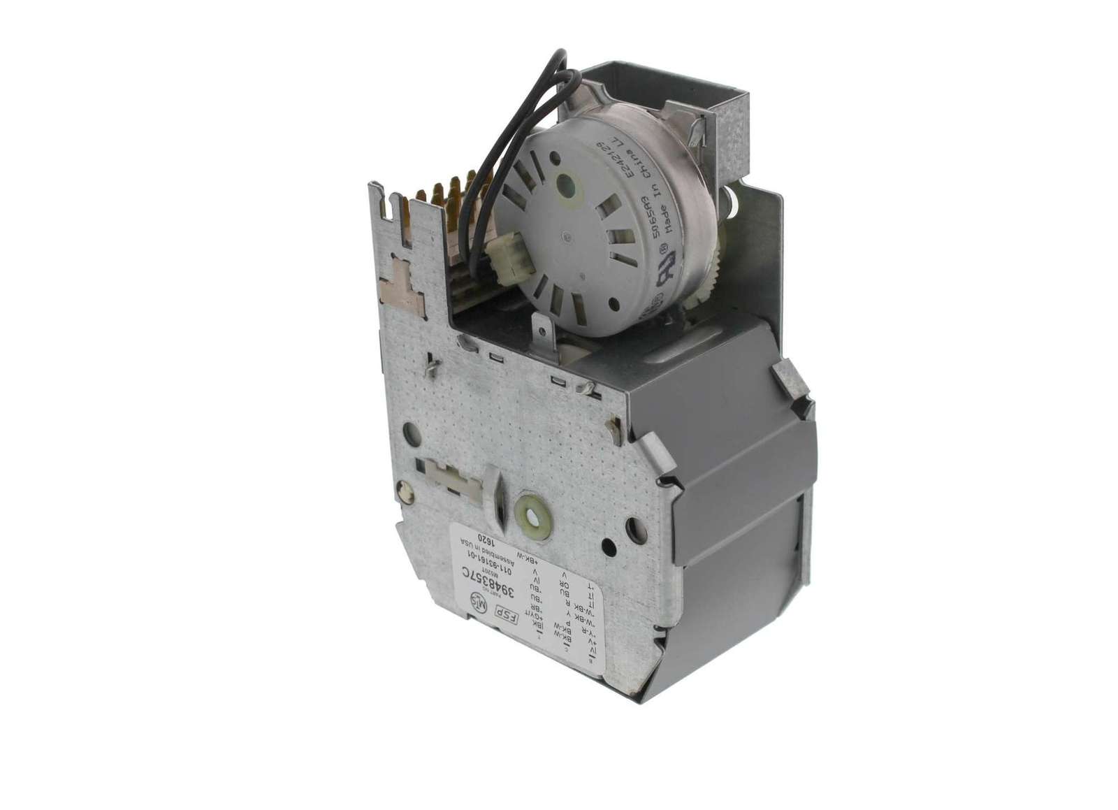 WP3948357 - Genuine OEM Whirlpool Washer Timer